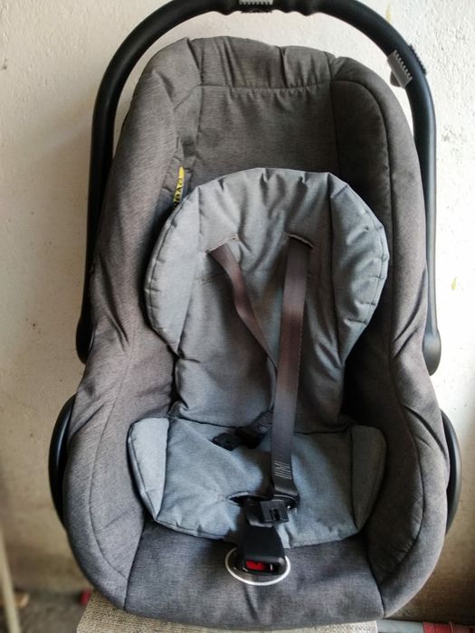 Автолюлька детская