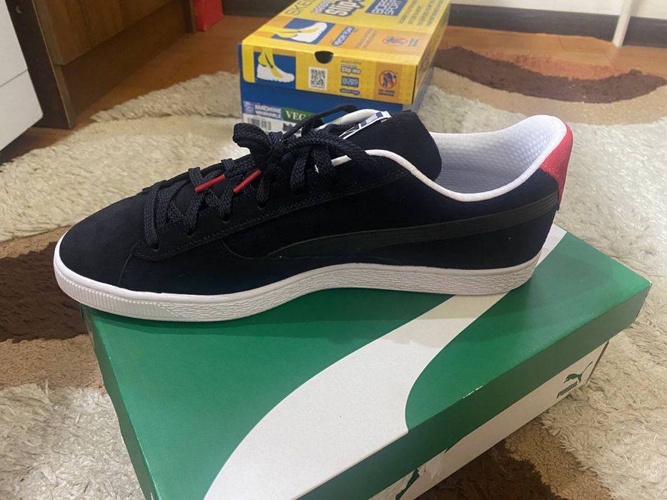 Продам новые кроссовки PUMA 47-48 размер