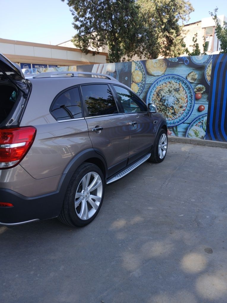 captiva 3 2013yil
