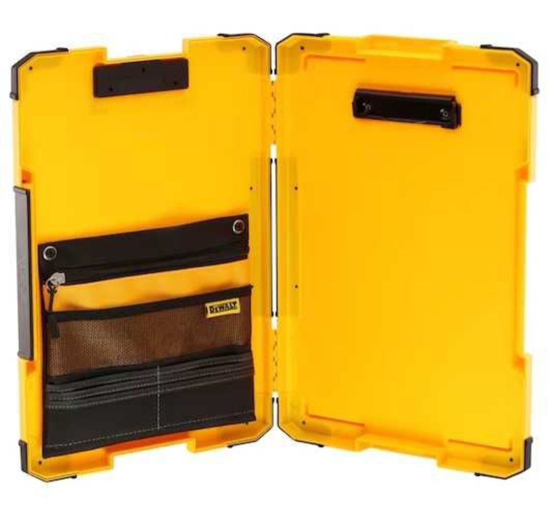 Куфар с клипборд Dewalt