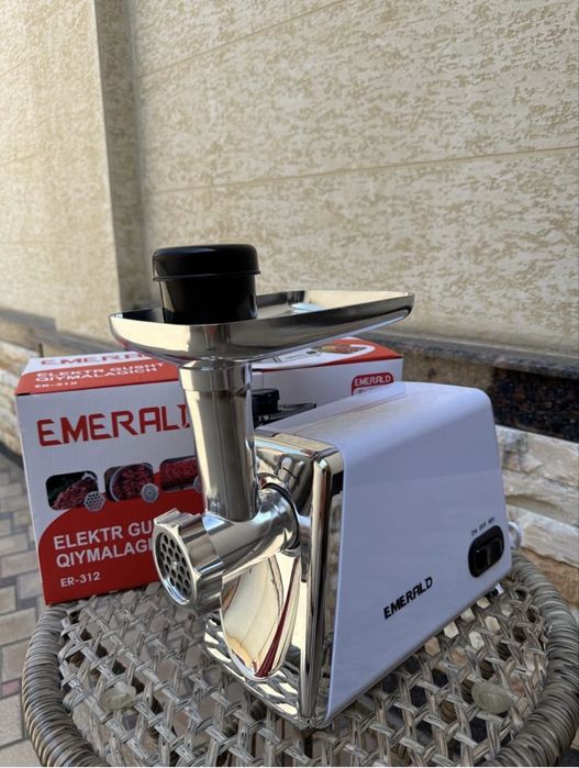 Мясорубка misarubka gosht maydalagich Emerald ER-312