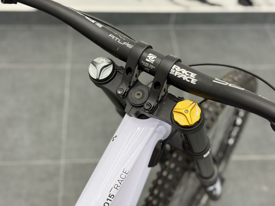 Cube Two15 Race L размер 1х7 Sram GX Като нов!