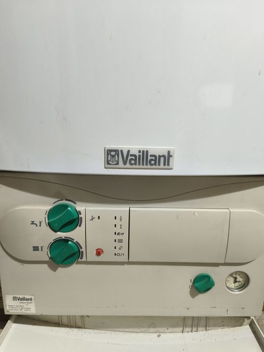 Centrala termică Vaillant 9 calorifere