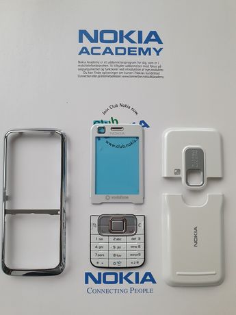 Original Nokia 6120c Carcasa Full Nouă!