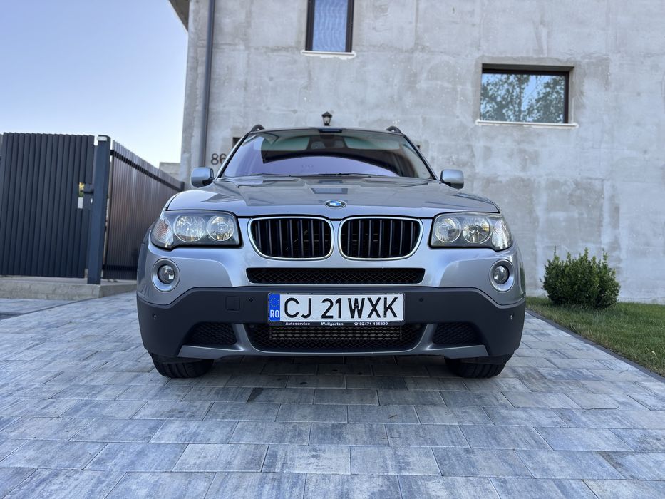 BMW X3 2007 150CP