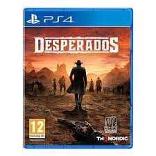 Desperados 3 PS4