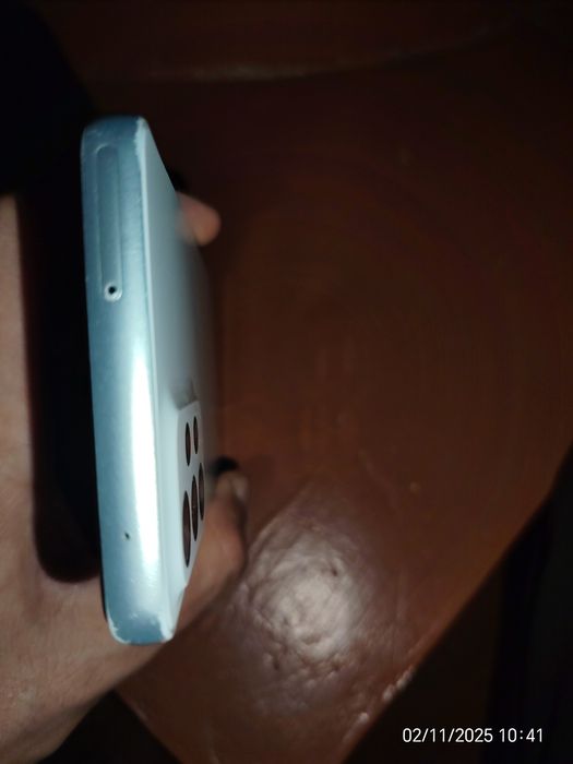 Samsung A33, 5G, NFC!