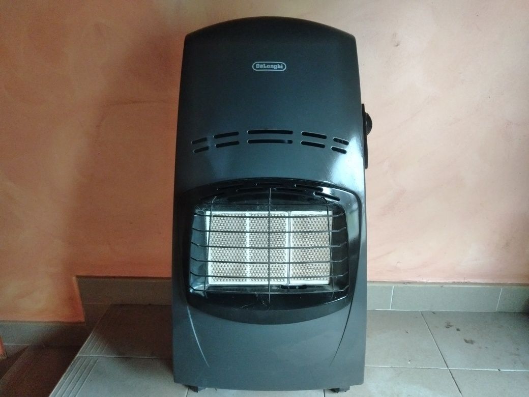 Газов калорифер Delonghi