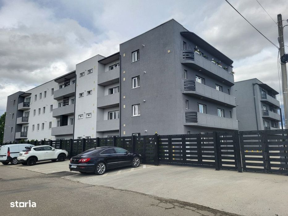 Garsoniere moderne de vanzare – in ansamblu nou, str. Islaz
