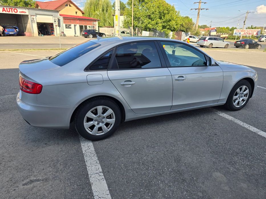 Audi A4b8 berlină an 2009