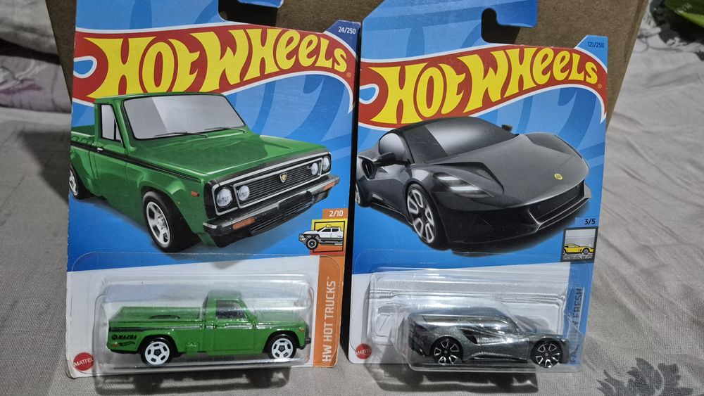 Hot Wheels Mainline
