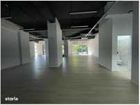 Zona Cotroceni Razoare spatiu 173 mp open space parter bloc nou