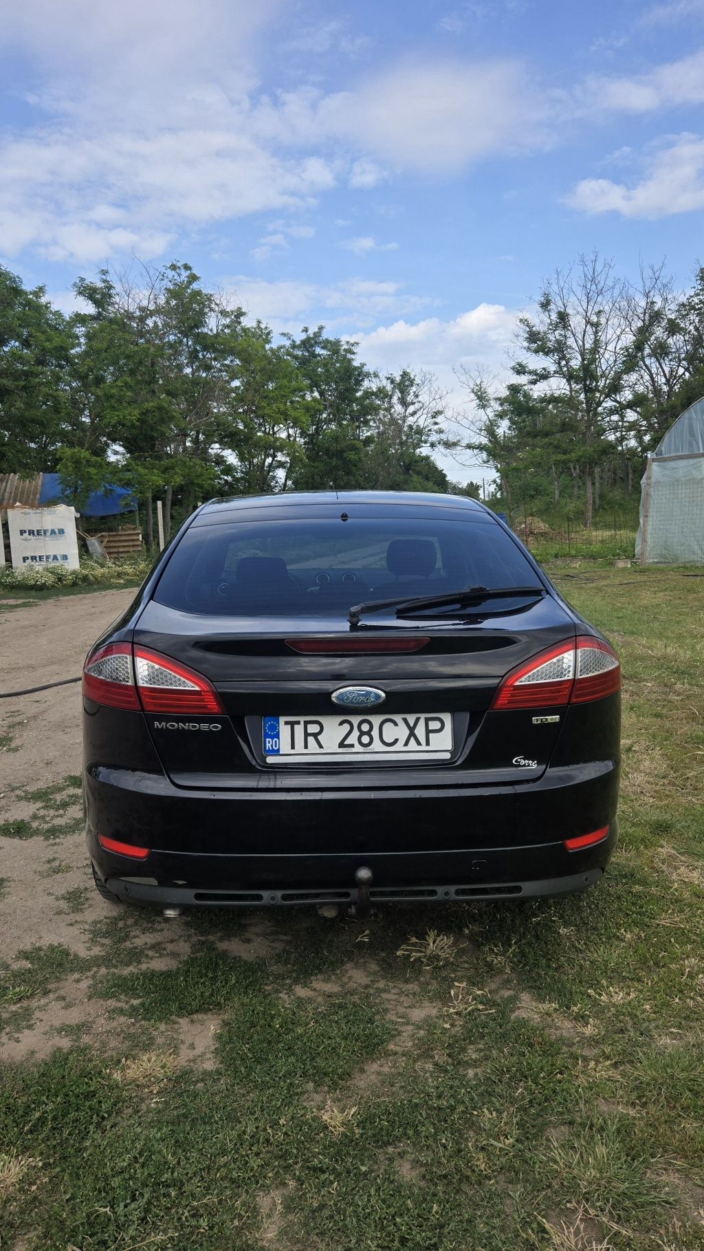 Vând Ford Mondeo sau schimb