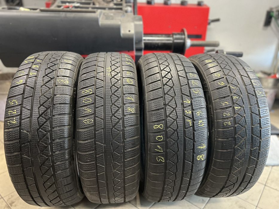 Зимни гуми 225/60 R18 Petlas