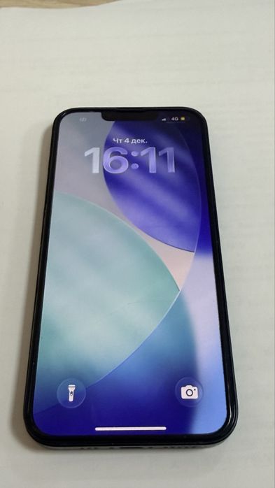 Продам айфон 13 128 гб, iphone 13 128 gb. Коробка доки