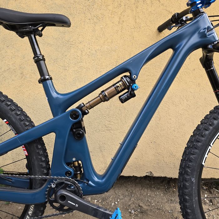 Vand Yeti SB 130 full carbon