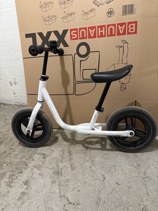 баланс колело btwin