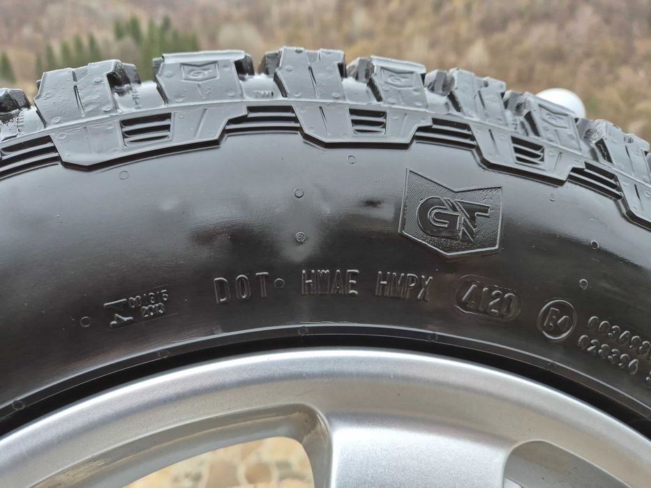 Гуми  General  Grabber  АТ 3 -  215/65/16