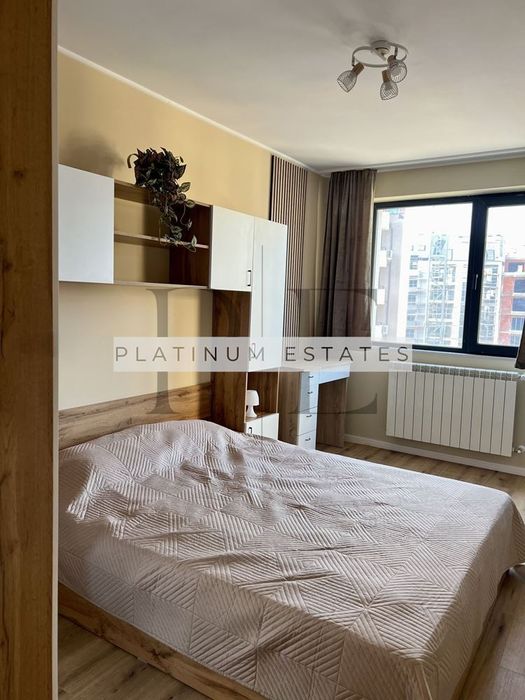 Дава се под наем Двустаен апартамент в София, Оборище - 65 кв.м за 650 € - Снимка #5