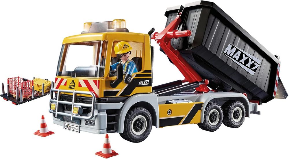 Playmobil - Камион Конструктор