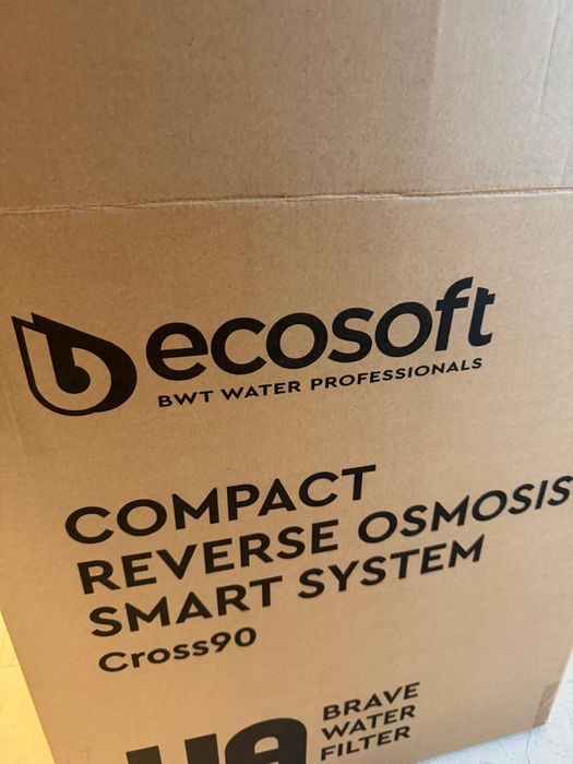 Filtru apa ecosoft