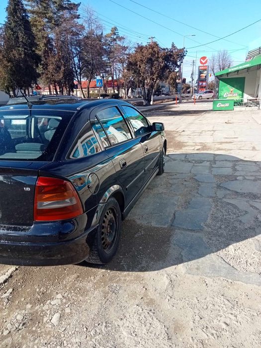 Vând Opel Astra G