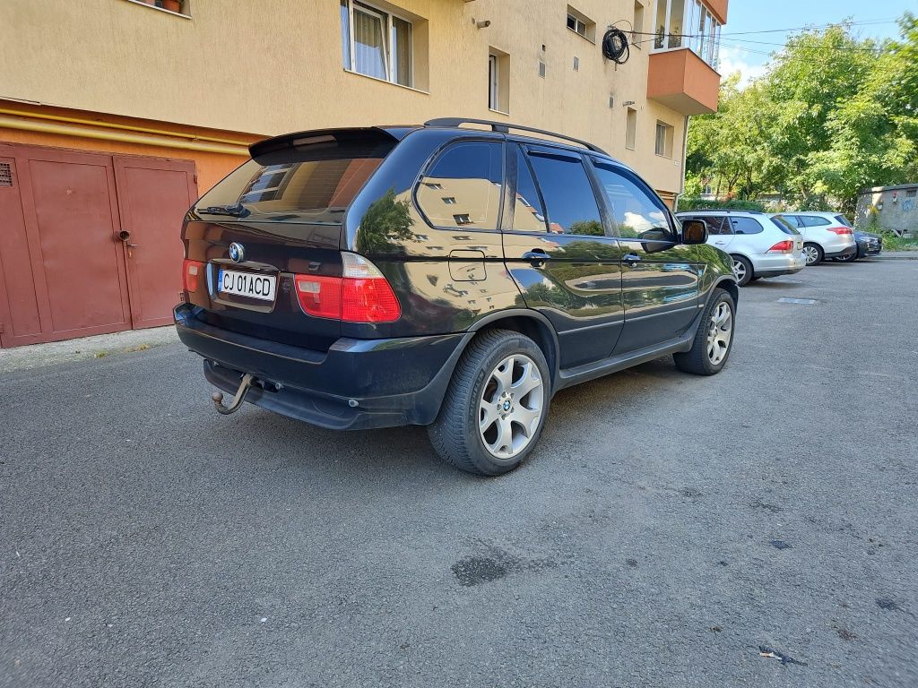 BMW X5 2004 impecabil