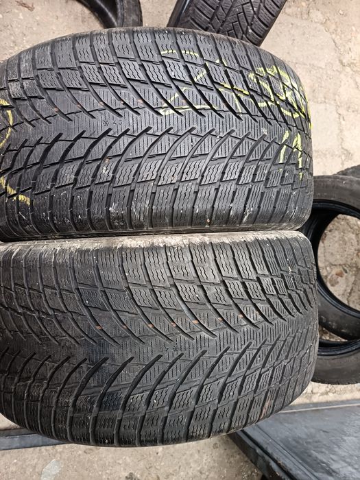 Anvelope MS iarna 275 35 19 nokian 2019 6.5mm
