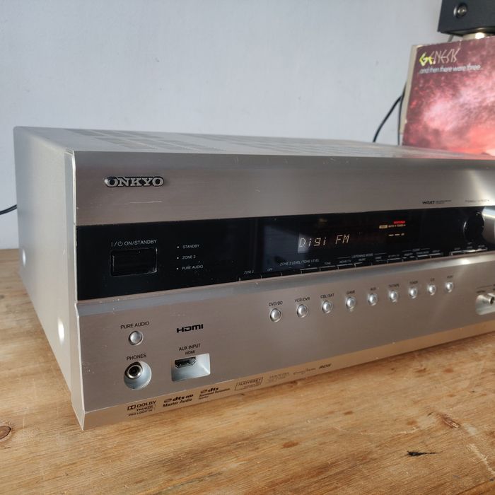 Amplificator /Receiver Onkyo TX-SR607-DEFECT-