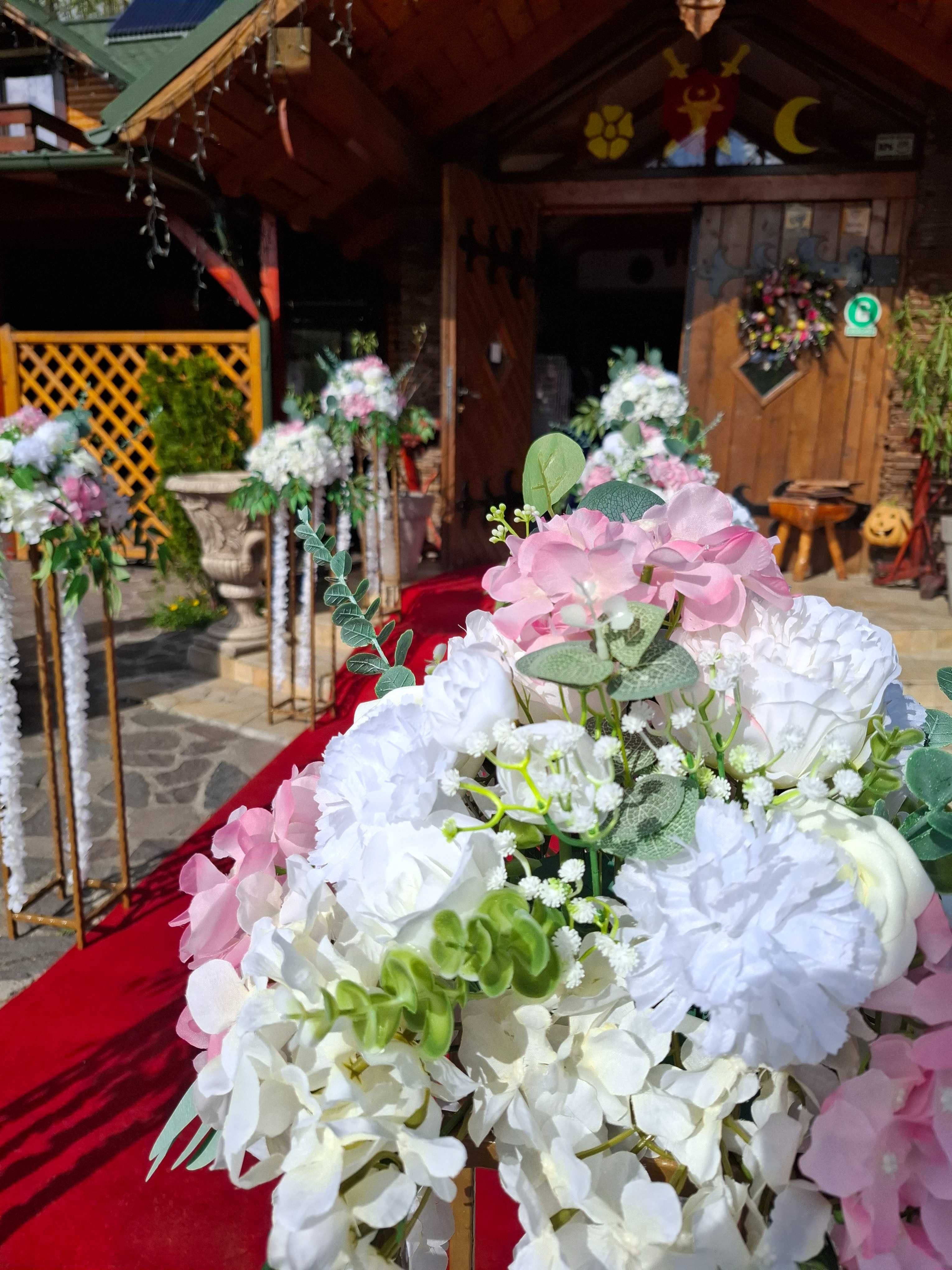 Decor evenimente: nuntă, botez