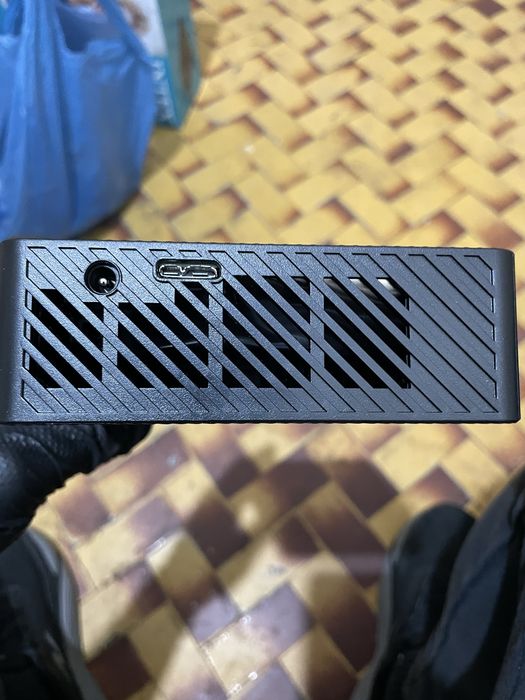 Hdd extern Seagate 4 TB 3,5 inch