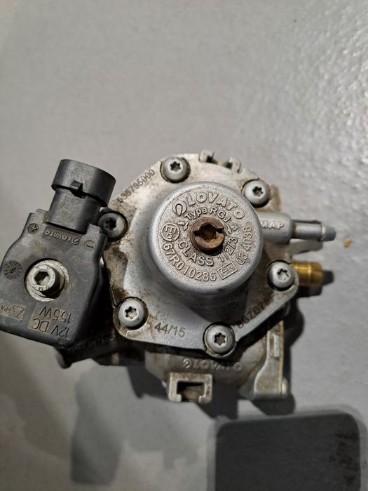 Изпарител ловато. Lovato