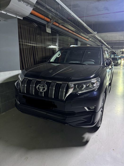 Продам свой Тойота Прадо