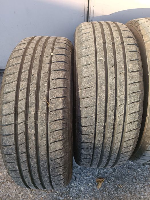 Джанти 17 4х108 от Пежо 307