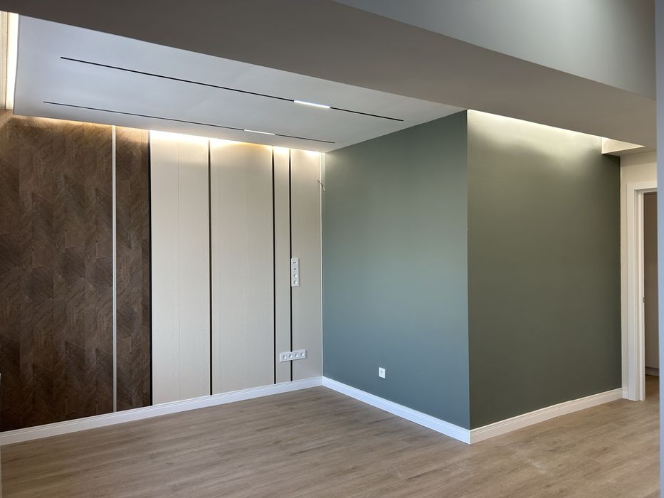 Ремонт квартир и домов в г. Алматы