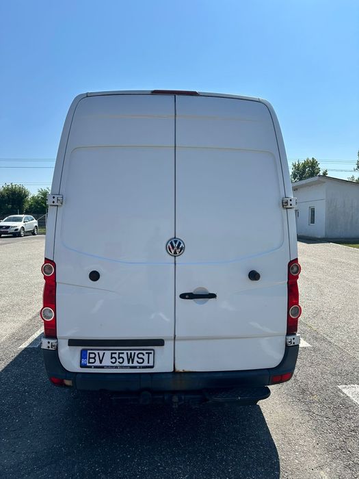 Volkswagen Crafter Frigorific