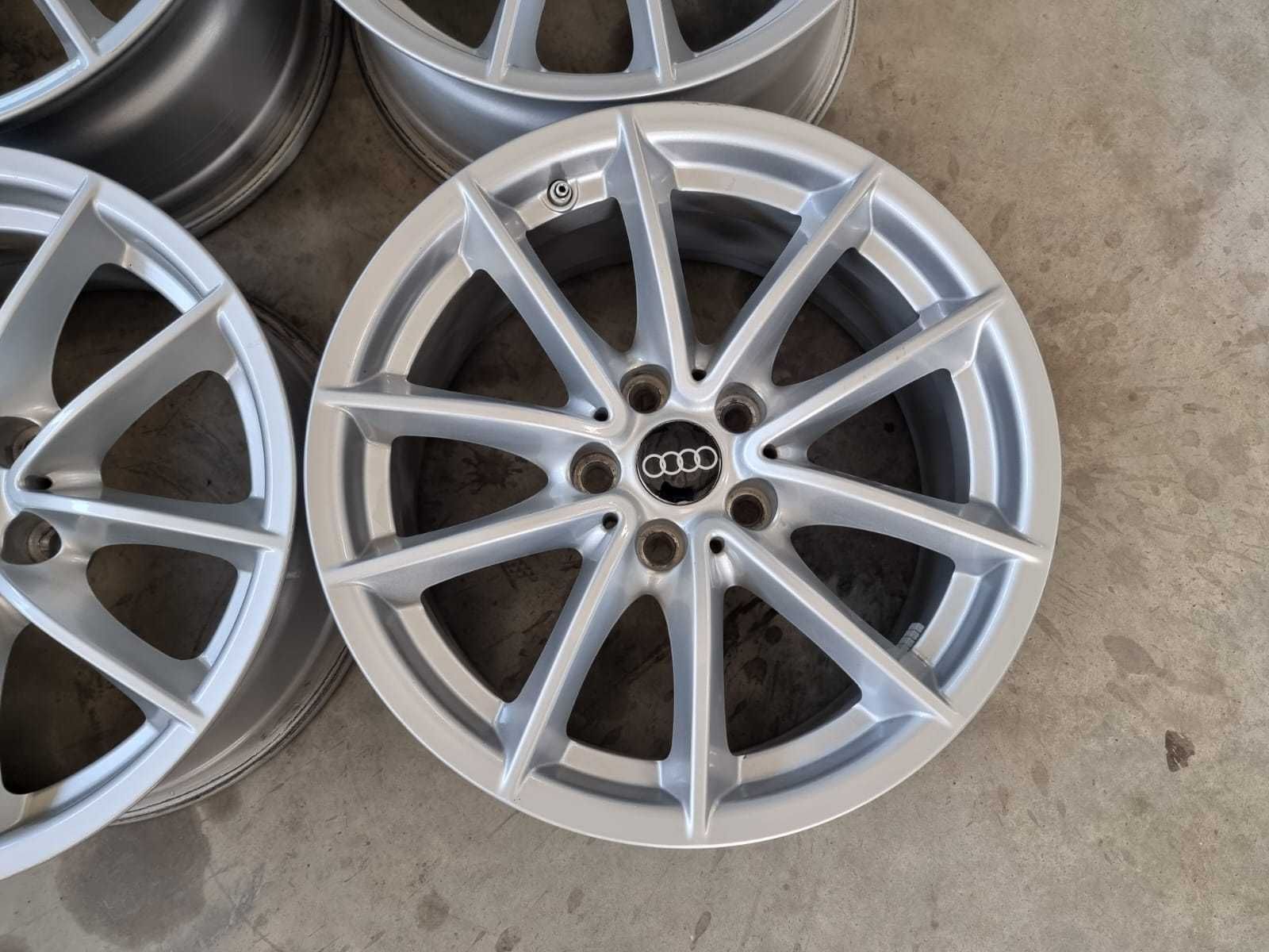 Jante R17 5x112 AUDI A5.Q3,Q5,A6,A4;VW-SKODA;BMW seria 3-5 G30, G20
