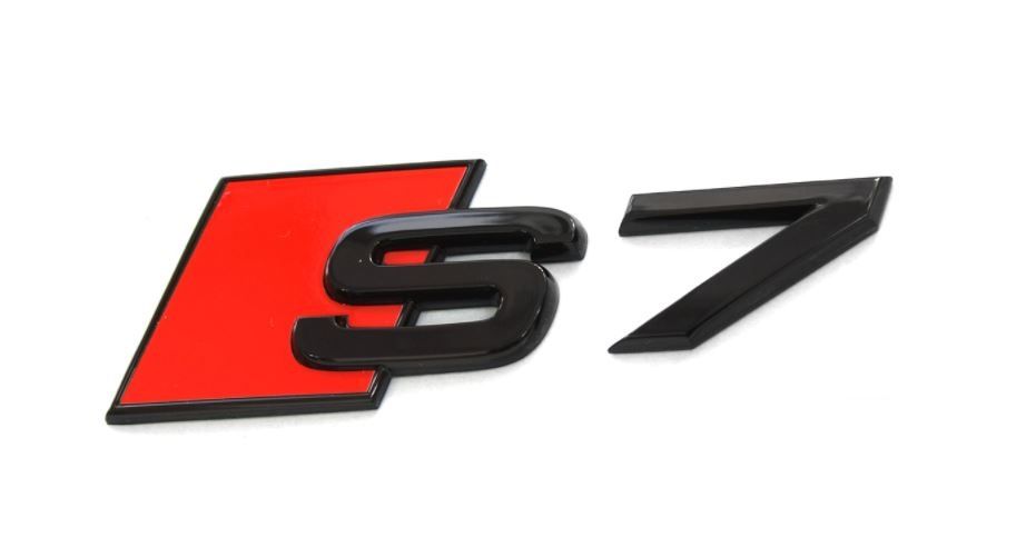 Емблема за Ауди S7