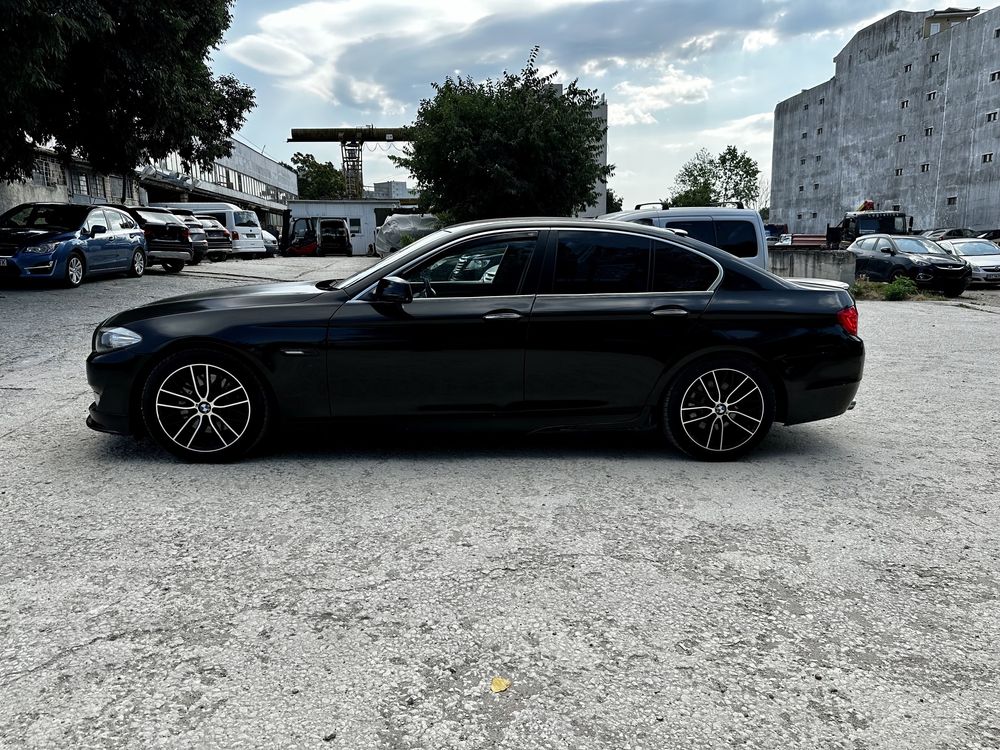 BMW 530D F10 245кс 2010г БМВ 530Д Ф10