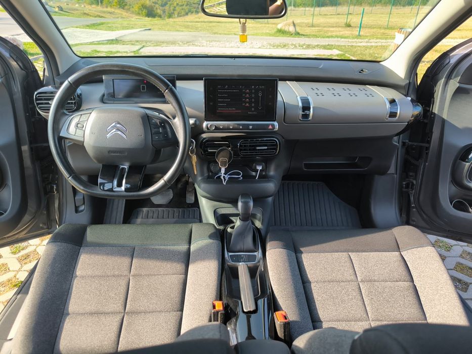 Citroen C 4 Cactus AUTOMAT