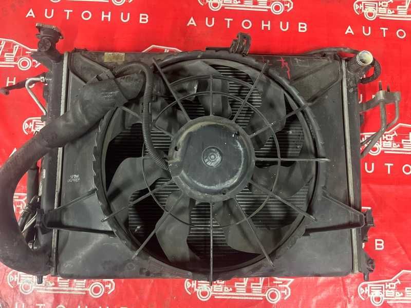 Основной радиатор Hyundai Sonata NF