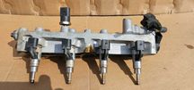 Galerie admisie cu clapeta Vw Golf 5 / Touran 1.6 FSI BLP 2004 - 2007