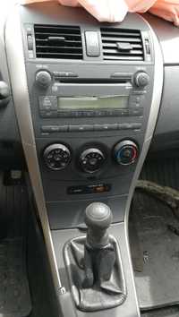 Radio cd original Toyota Corolla 2006-2011