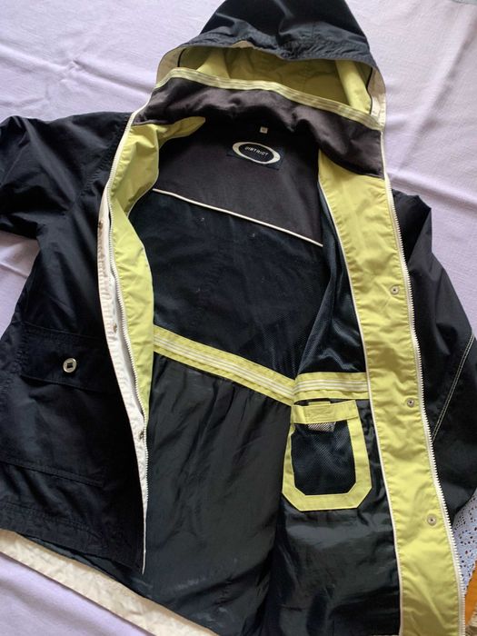 яке - дамско - спортно - с качулка