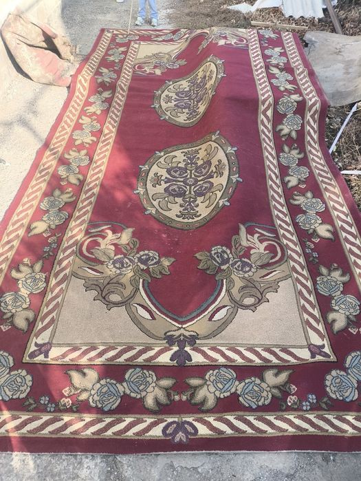 Ковер 2,5*5 м, не новый