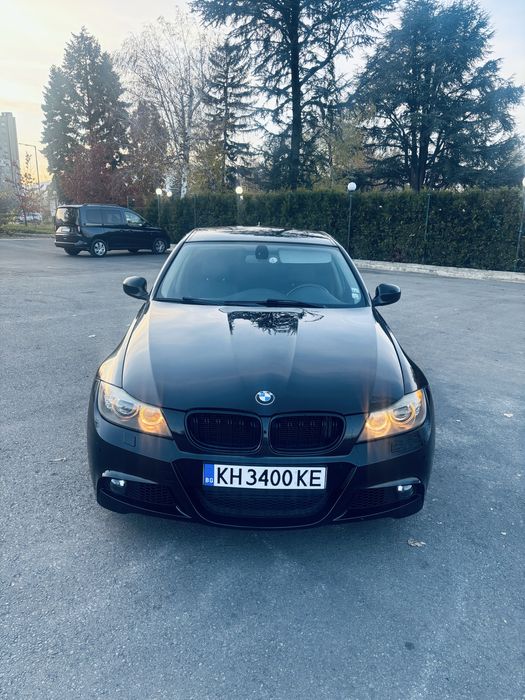 BMW 320D X-Drive