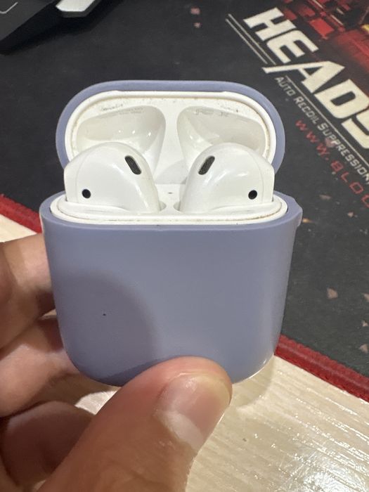 Apple Airpods 2-ое поколение
