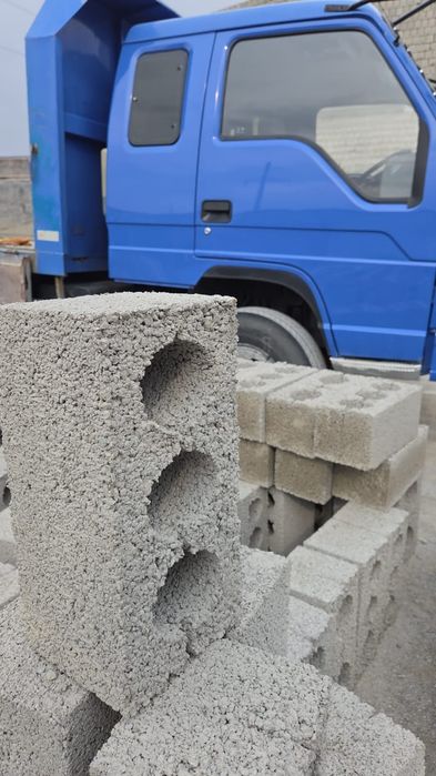 Шлакоблок Туркестан