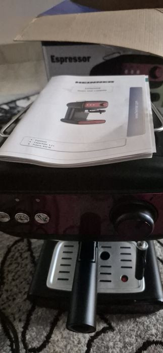 Espressor Heinner
