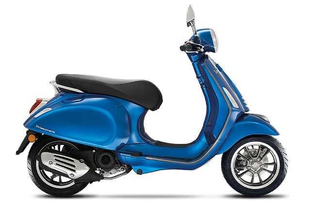 Lichidare stoc Scuter Vespa Primavera S 50 2022 | Rate | Leasing